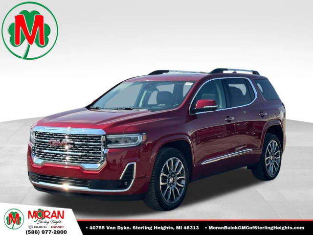 2020 GMC Acadia Denali AWD photo