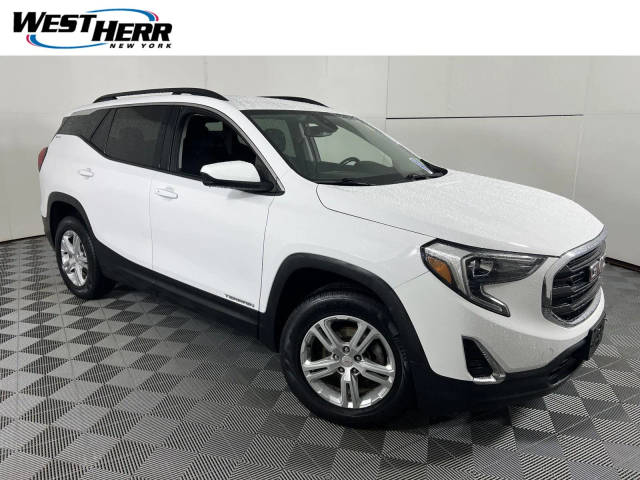 2020 GMC Terrain SLE AWD photo