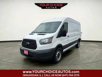 2015 Ford Transit Van  RWD photo