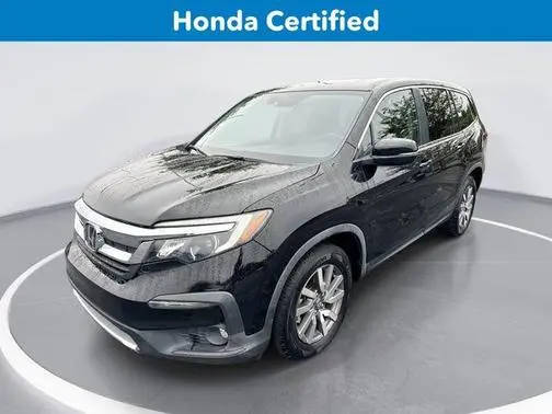 2020 Honda Pilot EX-L FWD photo