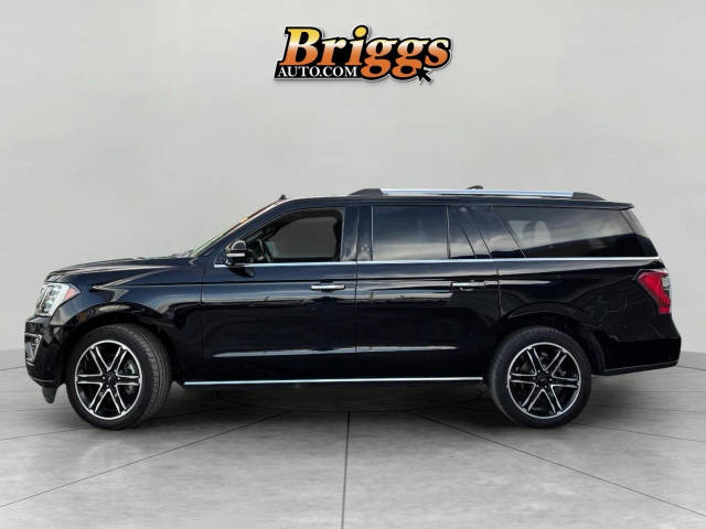 2020 Ford Expedition Max Limited 4WD photo