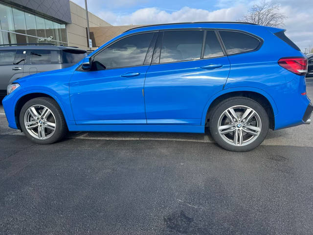 2020 BMW X1 xDrive28i AWD photo