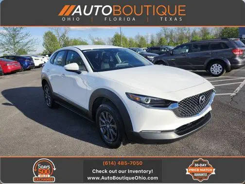 2020 Mazda CX-30  AWD photo