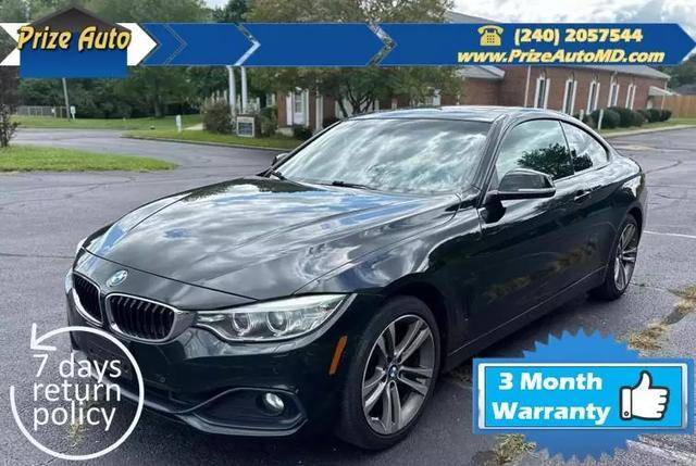 2015 BMW 4 Series 428i xDrive AWD photo