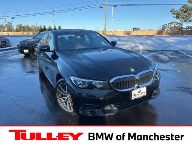 2020 BMW 3 Series 330i xDrive AWD photo