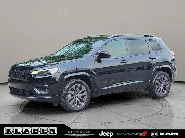 2020 Jeep Cherokee High Altitude 4WD photo
