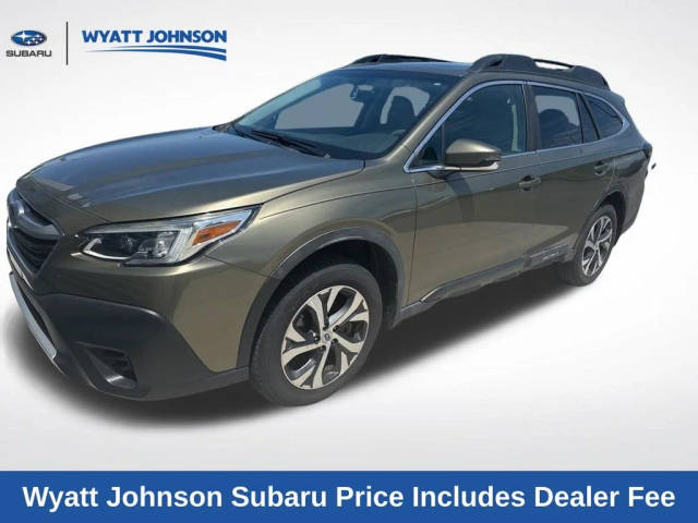2020 Subaru Outback Limited XT AWD photo