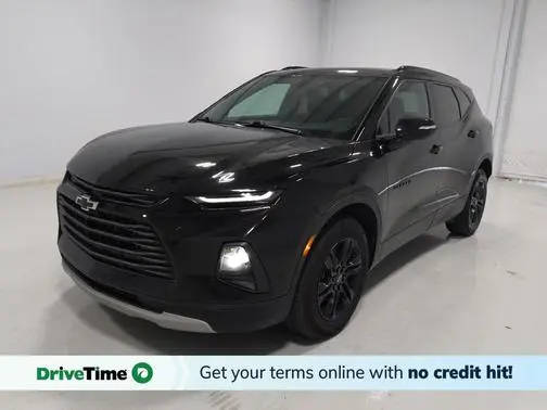 2020 Chevrolet Blazer LT AWD photo