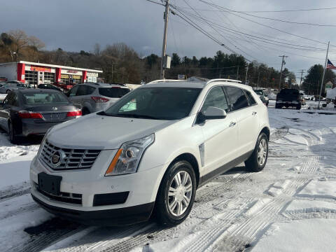 2015 Cadillac SRX Luxury Collection FWD photo