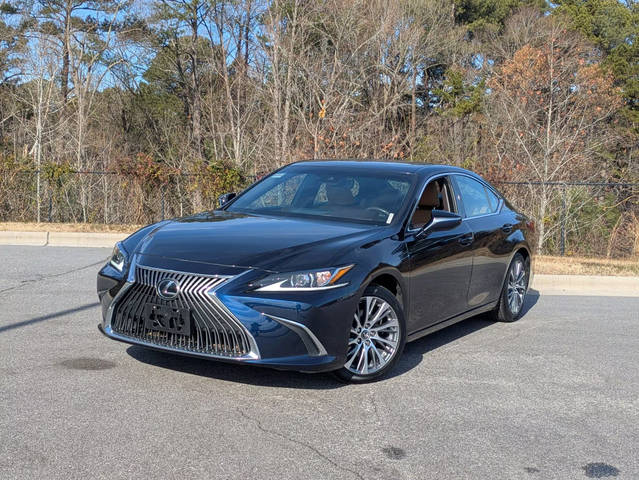 2020 Lexus ES ES 350 FWD photo