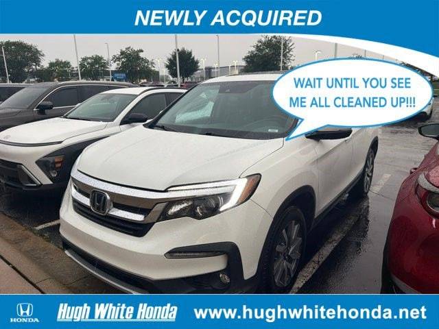 2020 Honda Pilot EX-L AWD photo