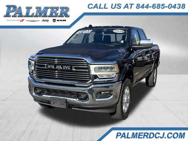 2020 Ram 2500 Laramie 4WD photo