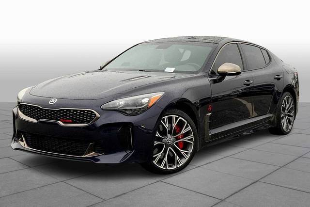 2020 Kia Stinger GT AWD photo