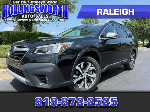 2020 Subaru Outback Touring AWD photo