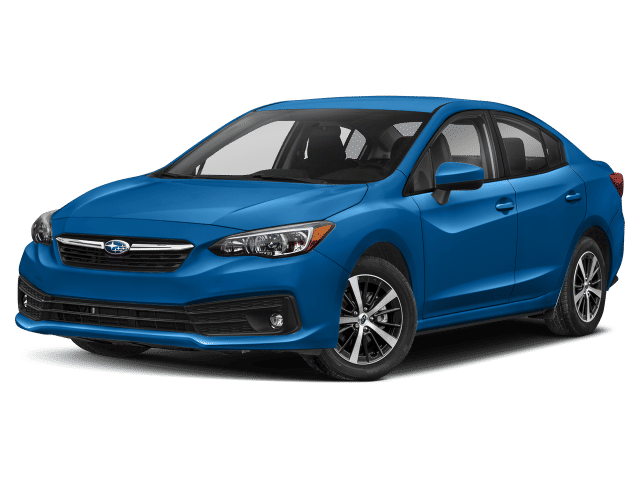 2020 Subaru Impreza Premium AWD photo