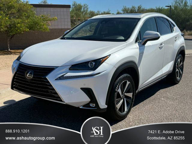 2020 Lexus NX NX 300 FWD photo