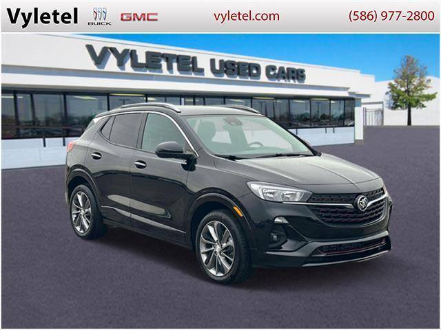 2020 Buick Encore GX Select FWD photo