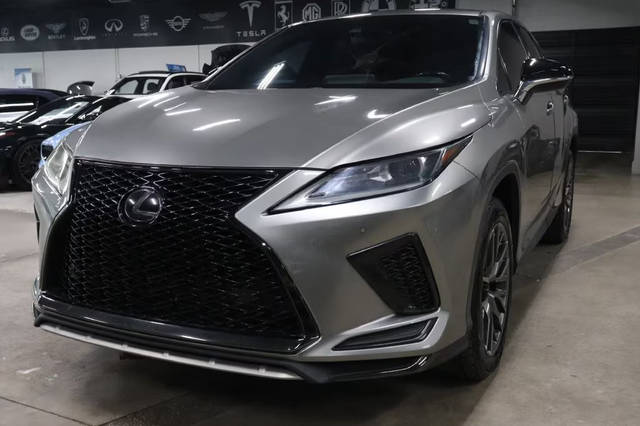2020 Lexus RX RX 350 F SPORT FWD photo