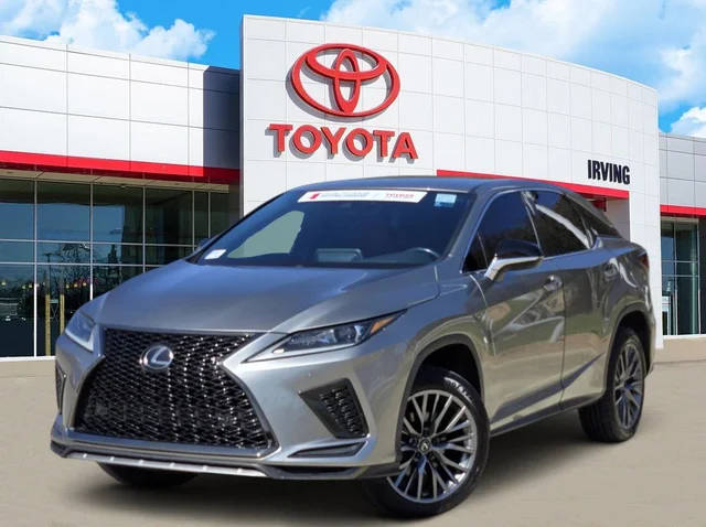 2020 Lexus RX RX 350 F SPORT FWD photo