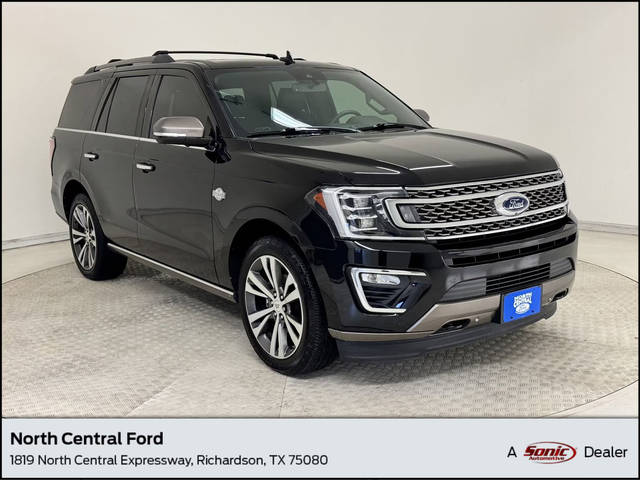 2020 Ford Expedition King Ranch 4WD photo