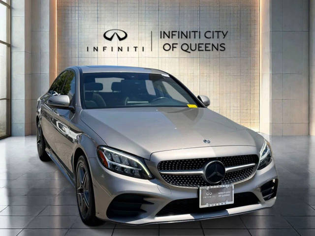 2020 Mercedes-Benz C-Class C 300 AWD photo