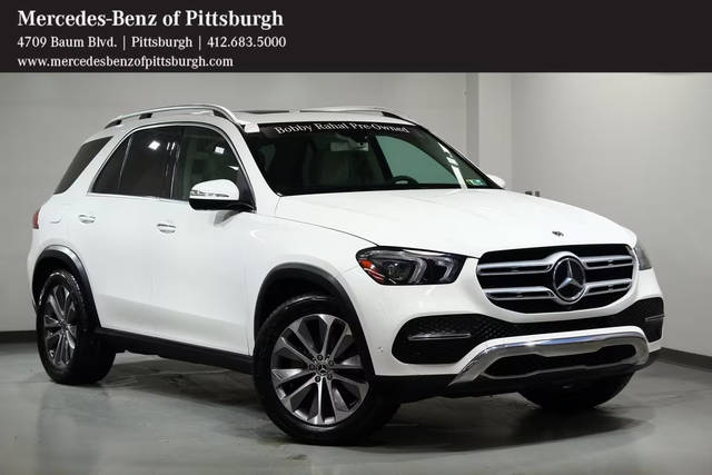 2020 Mercedes-Benz GLE-Class GLE 350 AWD photo