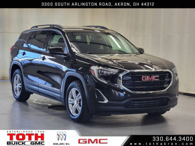 2020 GMC Terrain SLE FWD photo