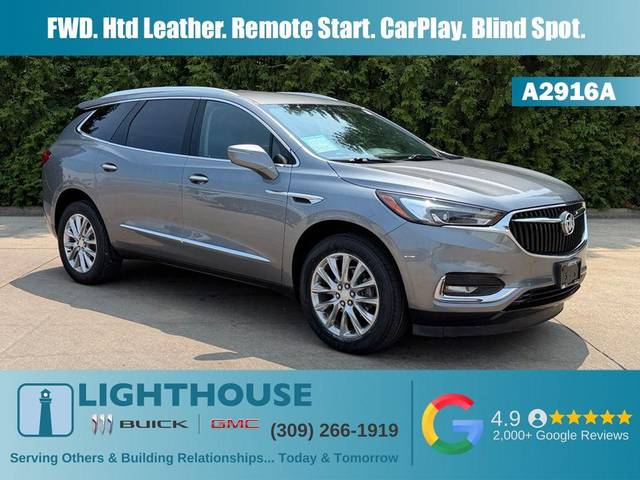2020 Buick Enclave Essence FWD photo