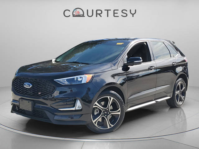 2020 Ford Edge ST AWD photo