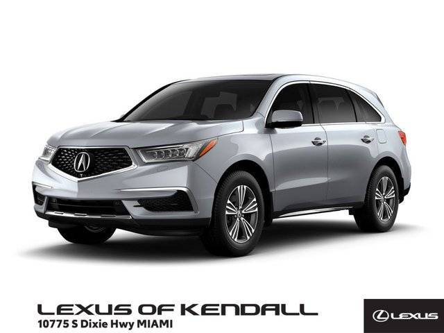 2020 Acura MDX FWD photo