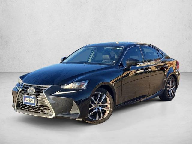 2020 Lexus IS IS 300 RWD photo