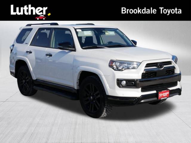2020 Toyota 4Runner Nightshade 4WD photo