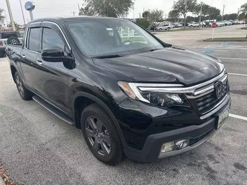 2020 Honda Ridgeline RTL-E AWD photo