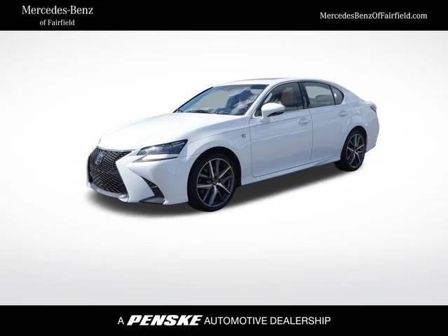 2020 Lexus GS GS 350 F SPORT AWD photo