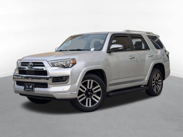 2020 Toyota 4Runner Limited 4WD photo