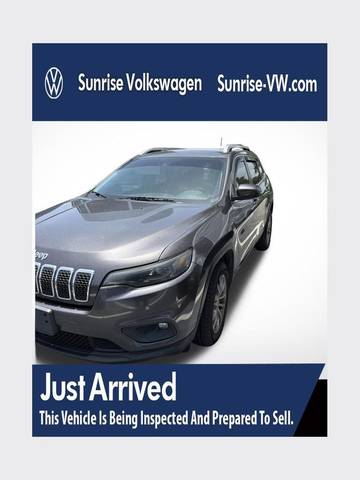 2020 Jeep Cherokee LUX FWD photo