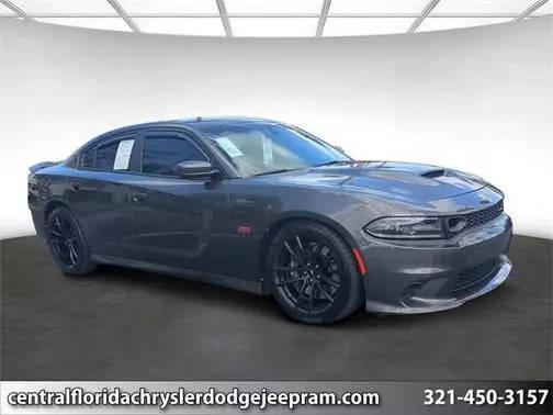 2020 Dodge Charger Scat Pack RWD photo