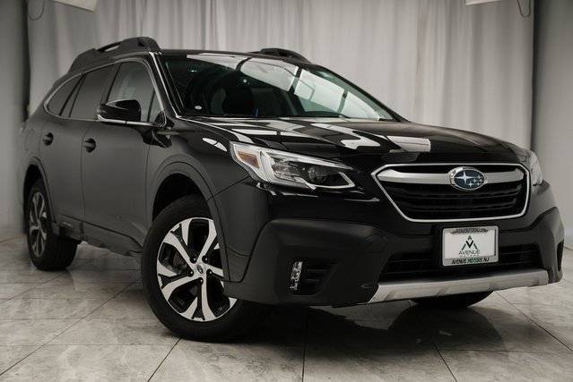 2020 Subaru Outback Limited XT AWD photo