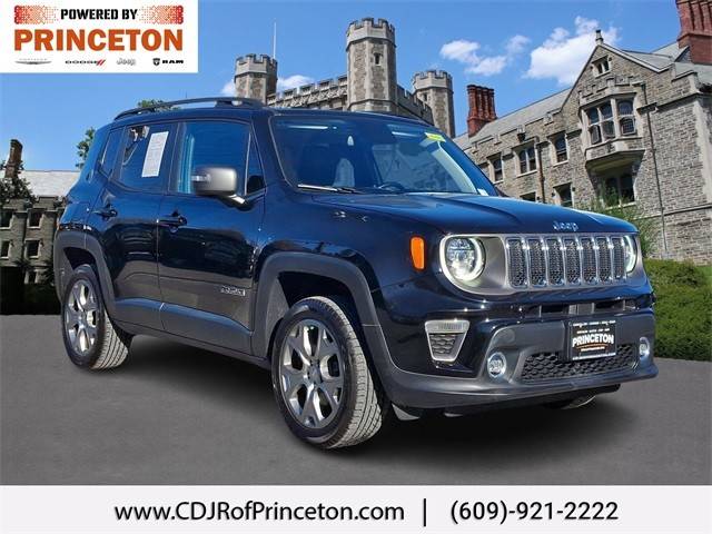 2020 Jeep Renegade Limited 4WD photo