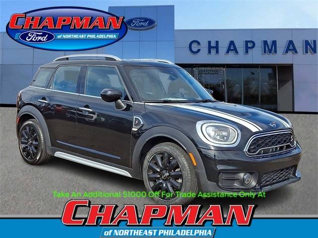 2020 MINI Countryman Cooper S AWD photo