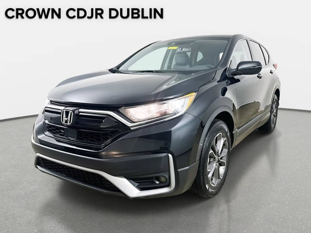 2020 Honda CR-V EX-L AWD photo