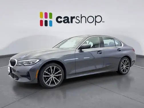 2020 BMW 3 Series 330i xDrive AWD photo