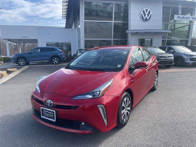 2020 Toyota Prius XLE AWD photo