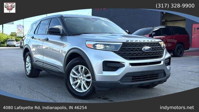 2020 Ford Explorer Base 4WD photo