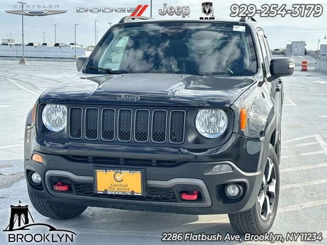 2020 Jeep Renegade Trailhawk 4WD photo
