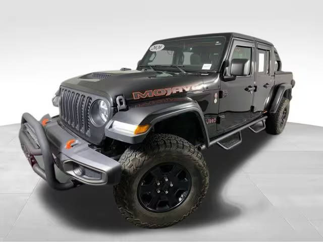 2020 Jeep Gladiator Mojave 4WD photo