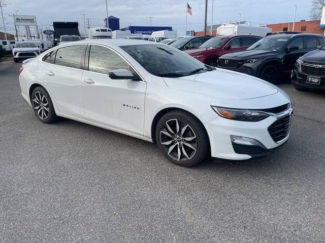 2020 Chevrolet Malibu RS FWD photo