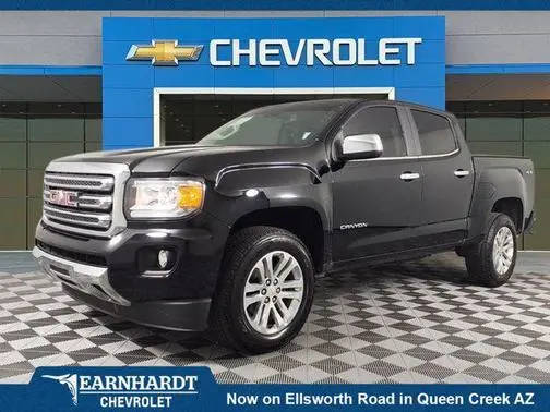 2020 GMC Canyon 4WD SLT 4WD photo