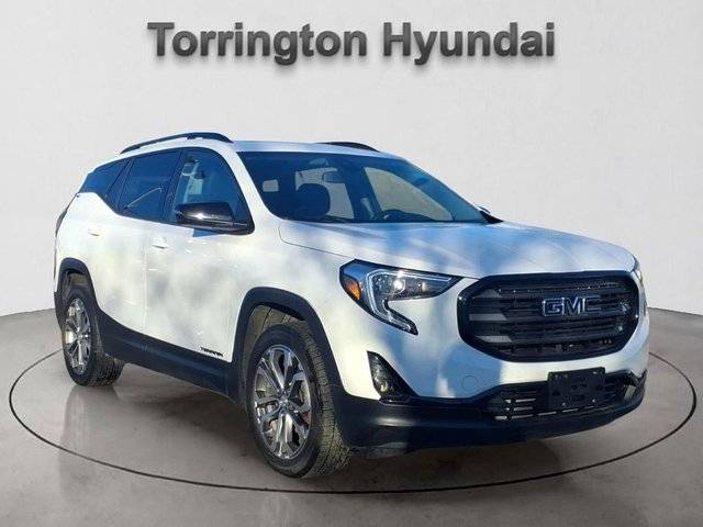2020 GMC Terrain SLT AWD photo