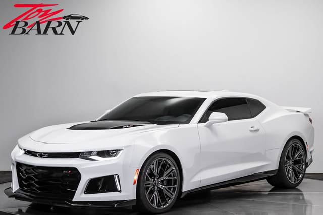 2020 Chevrolet Camaro ZL1 RWD photo